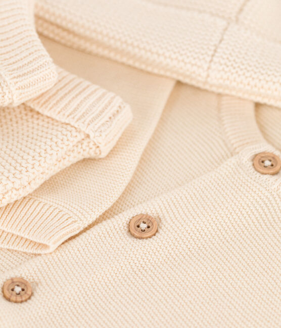 Coffret cadeau naissance en tricot
