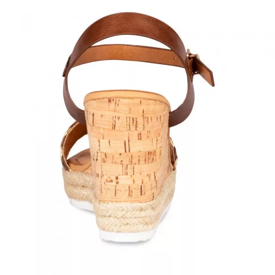 Sandales MARRON LADY GLAM
