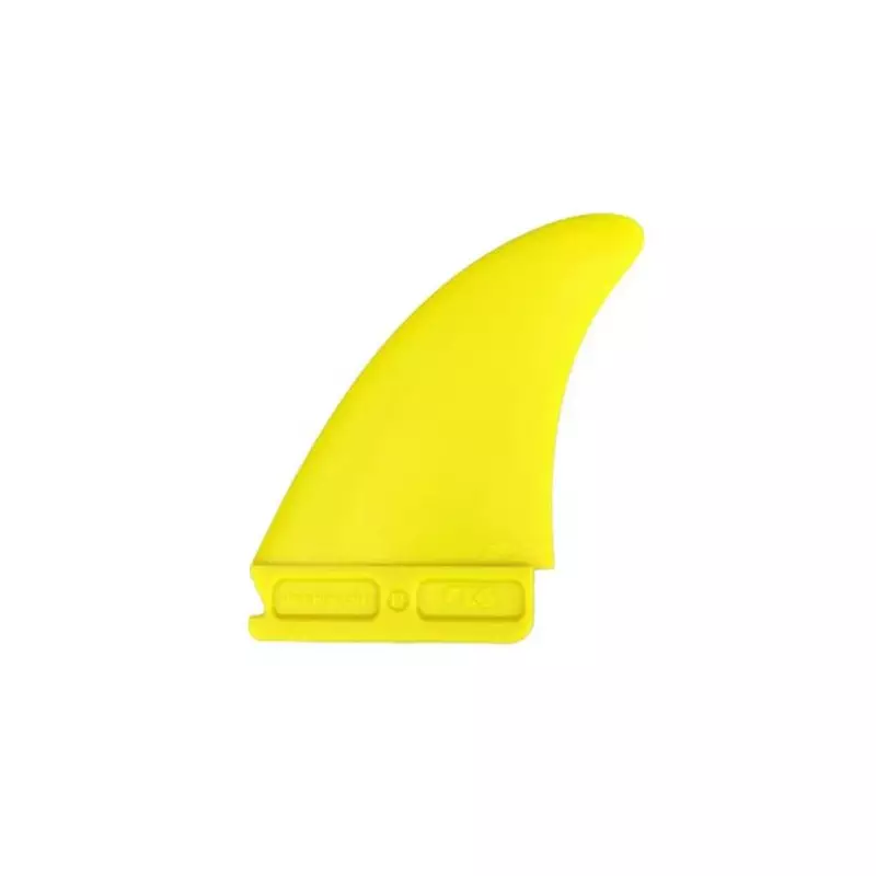 Set de 2 ailerons windsurf K4 FINS Shark 2 Fronts Slot Box