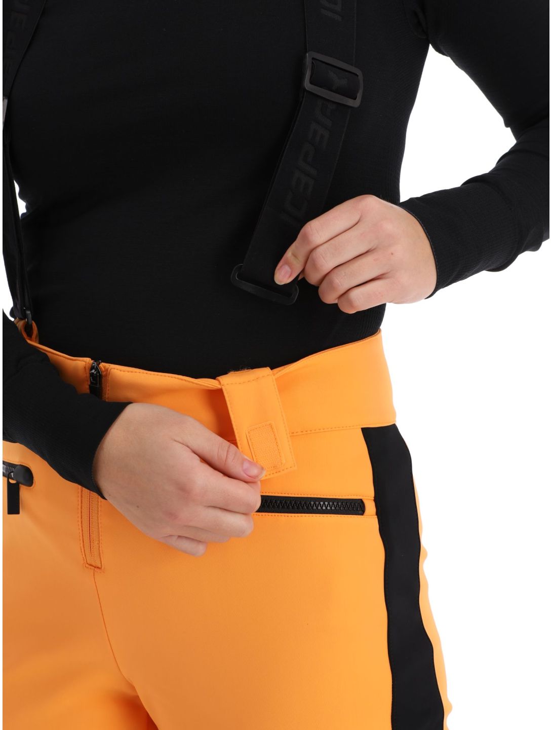 Ellsworth softshell skibroek dames