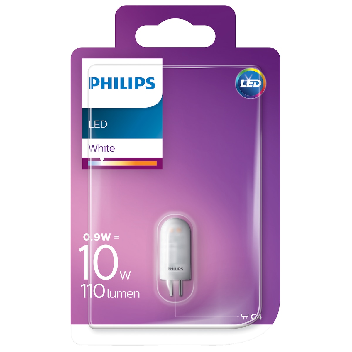 Philips LED-kapsellys 8718696793268