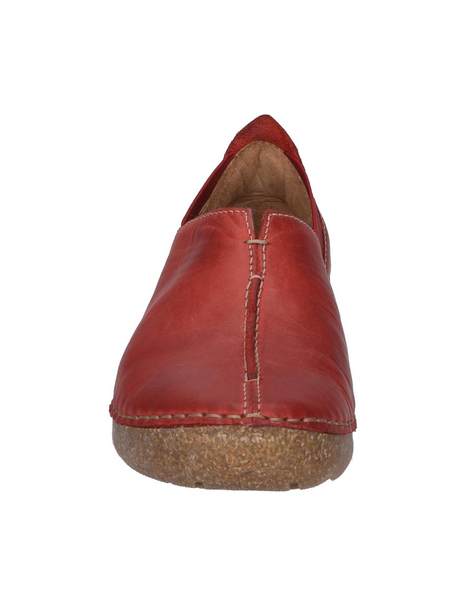Slipper Fergey 69, rot