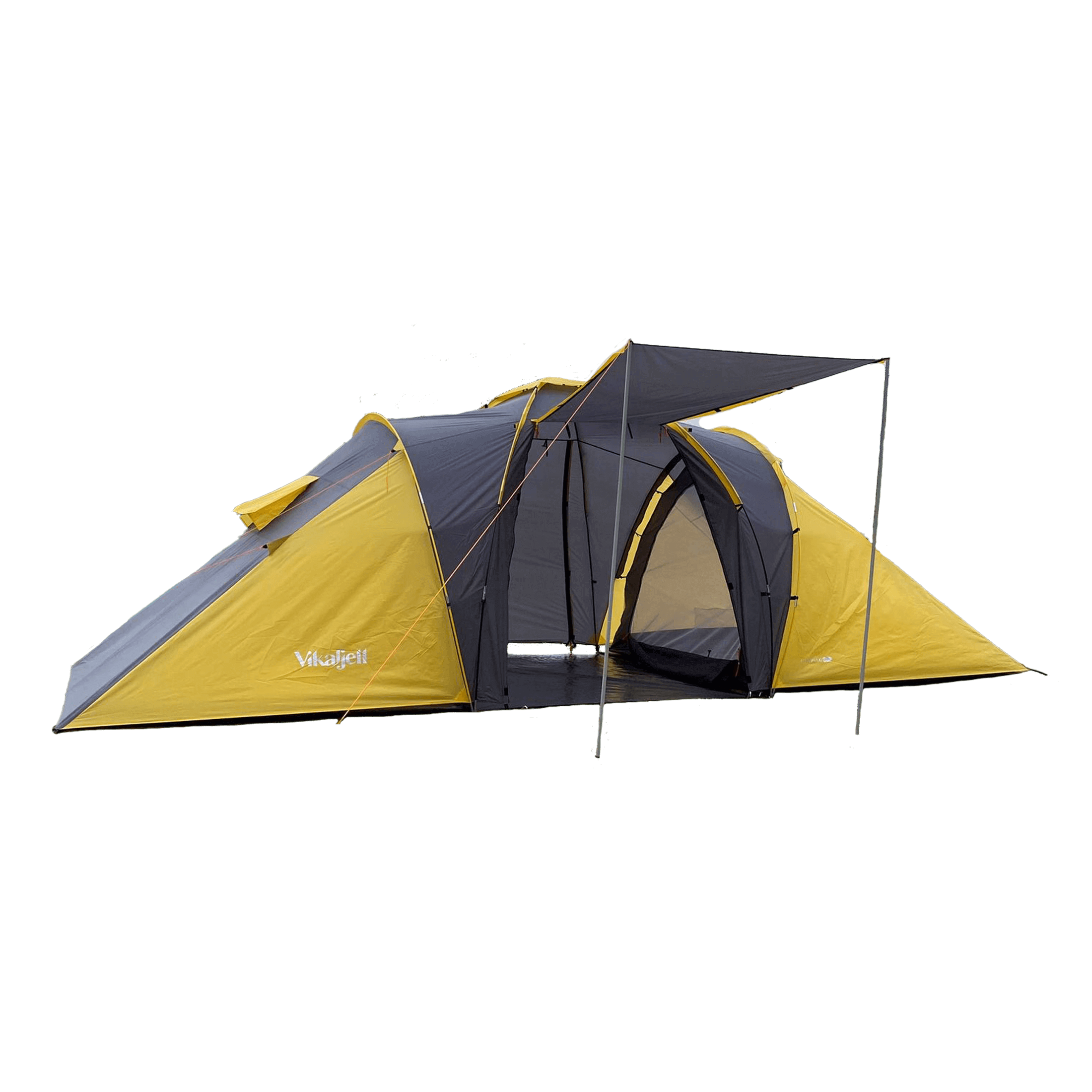 Vikafjell Camping 6 - Telt