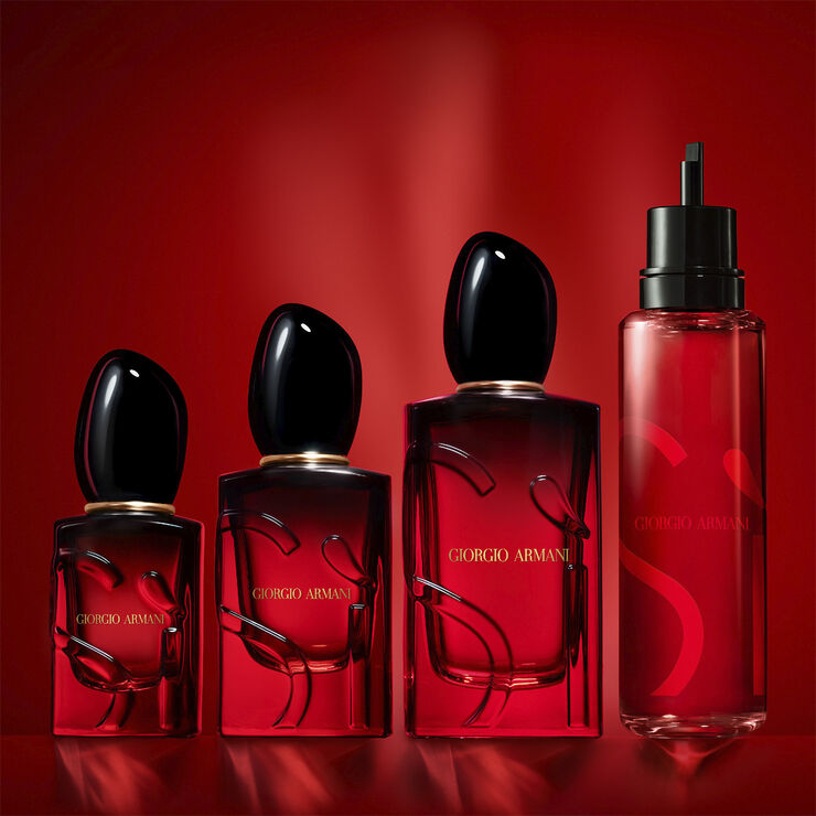 Armani SÌ PASSIONE Eau De Parfume Intense