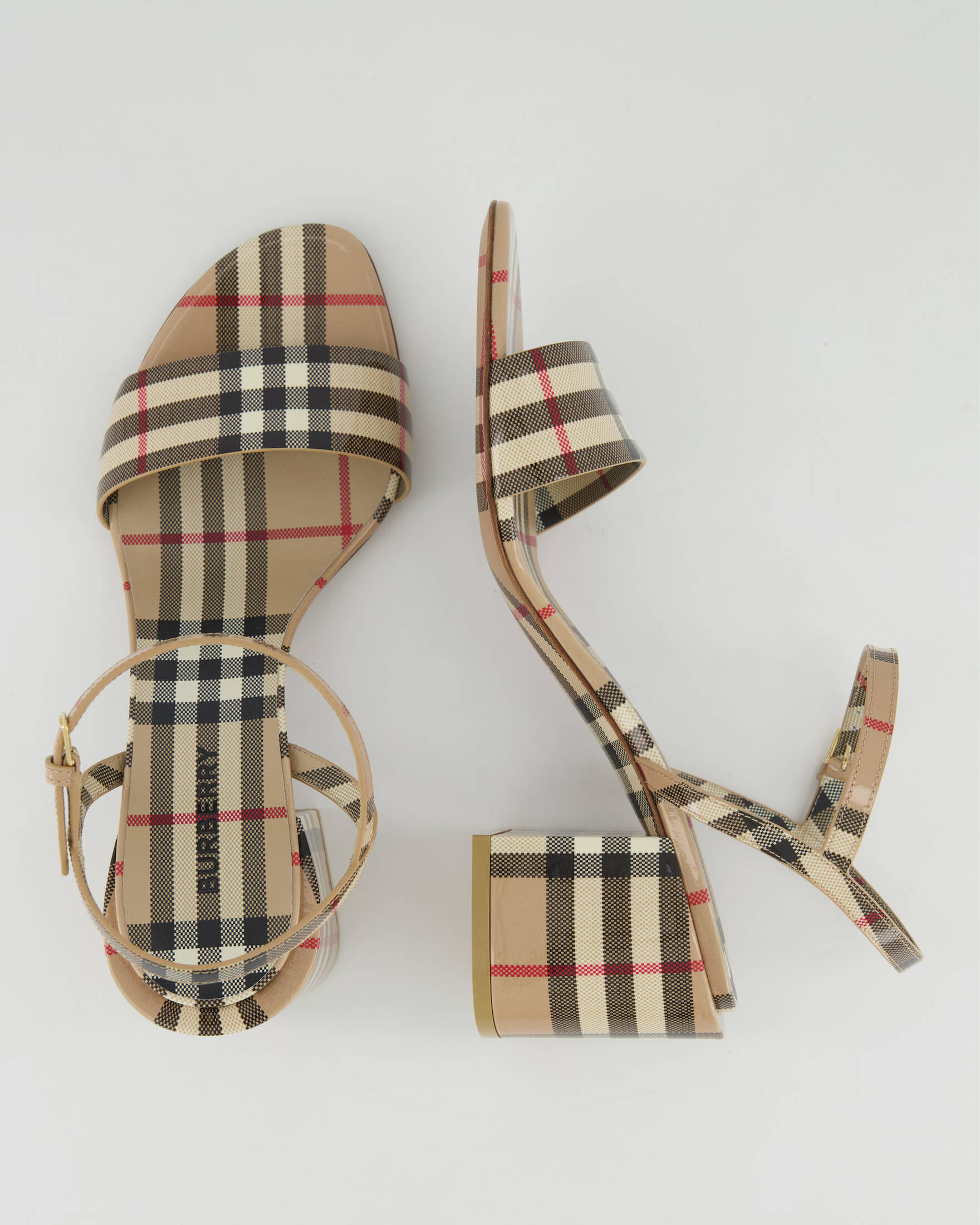 Burberry| Damen Sandalen