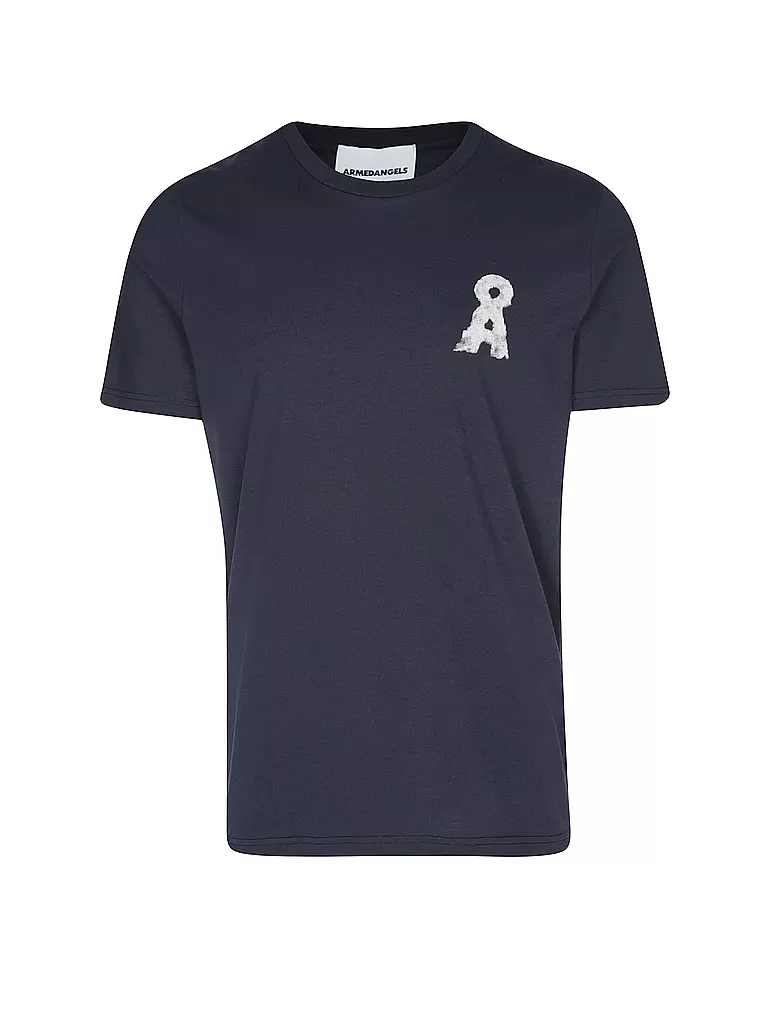 ARMEDANGELS T-Shirt JAAMES blau