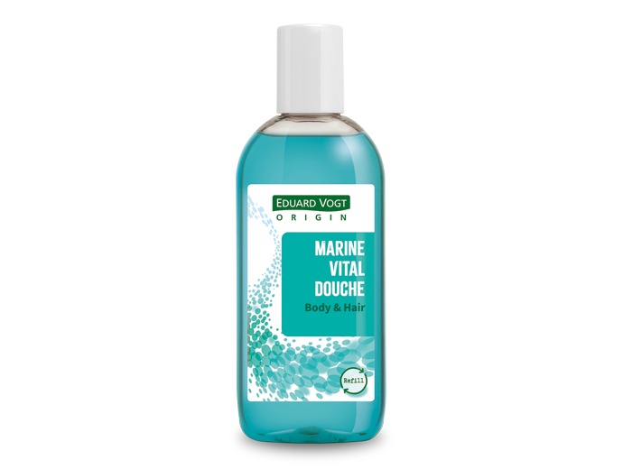 EDUARD VOGT Marine Vital Douche<br>300 ml, Flasche