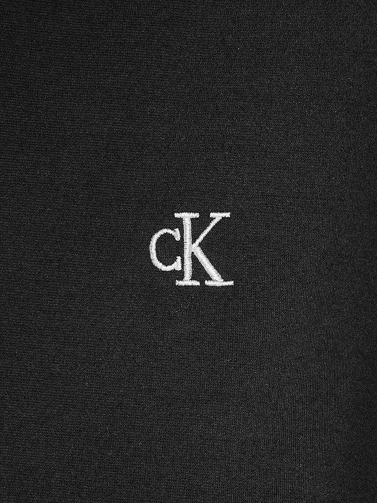 CALVIN KLEIN JEANS Minikleid  schwarz