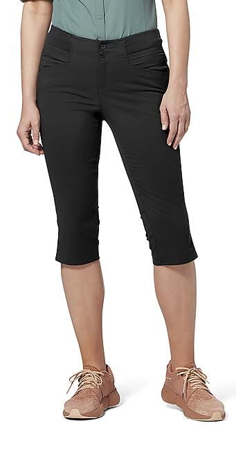 ROYAL ROBBINS - CORSAIRE JAMMER CAPRI NEW W