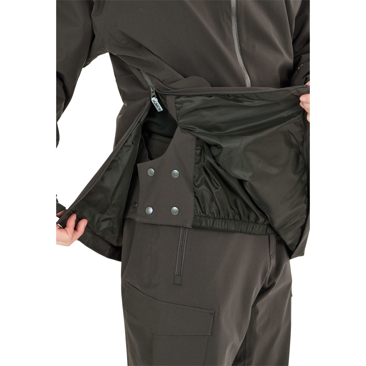 SLOPE Ruki Ski Anorak Herre