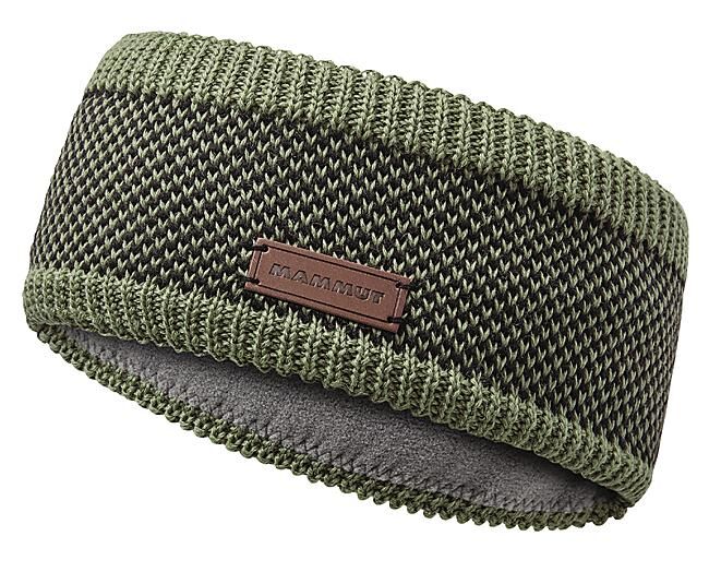 MAMMUT - BANDEAU SNOW HEADBAND II