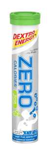 Dextro Energy Zero Calories Limoen Bruistabletten 20ST