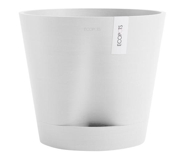 Ecopots Kunststoff-Topf Venice 2, rund