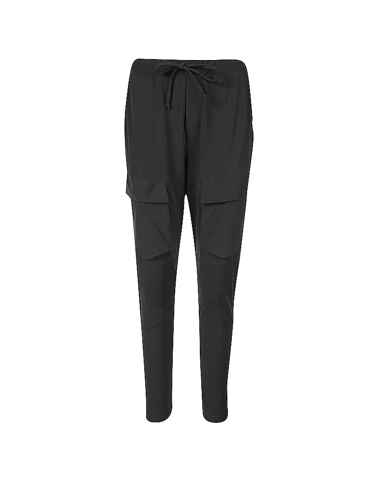 PENN&INK Cargohose schwarz