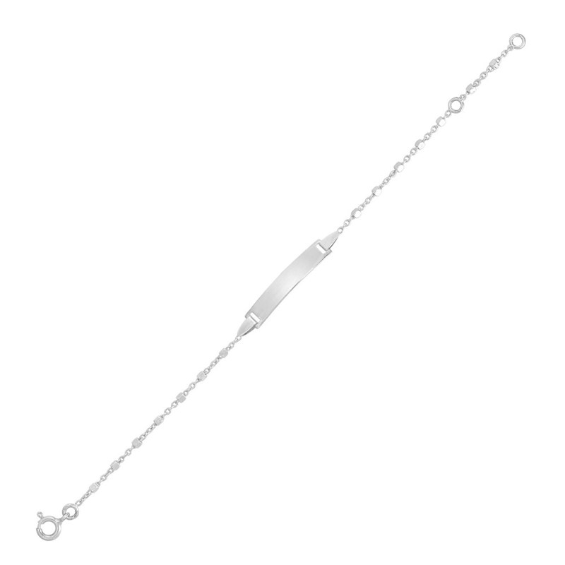 Gourmette enfant - Argent 925