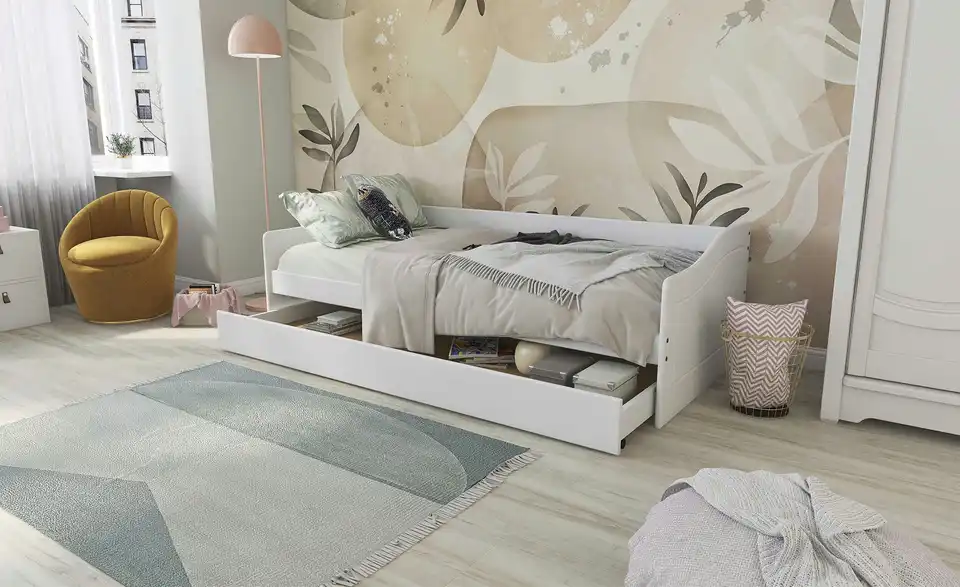 Funktionsbett Leonie