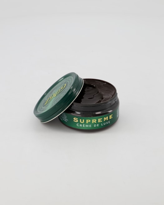 Collonil 1909 Creme de Luxe Pflegeprodukt in Braun