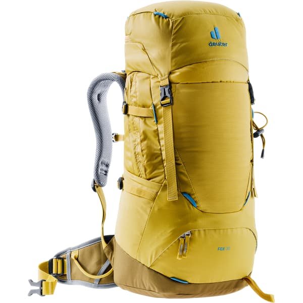 Sac à dos randonnée DEUTER FOX 30 TURMERIC-CLAY