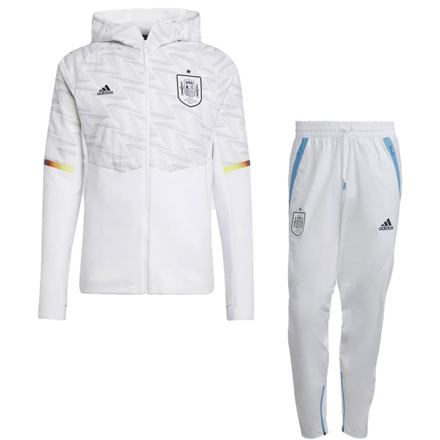 adidas Spanje Travel Trainingspak