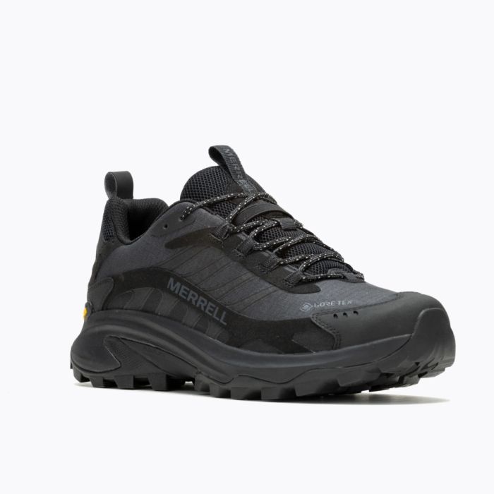Merrell Herre Trailsko Moab Speed 2 GTX Sort