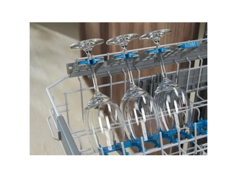 Electrolux EEG62300L - Opvaskemaskine - Sort