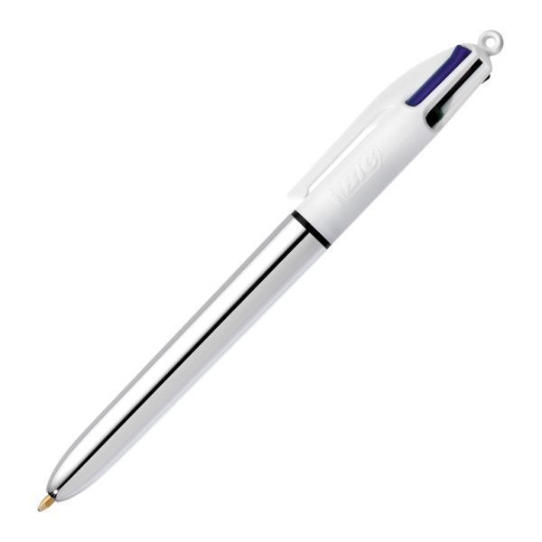 Bic Esferográfica 4 Colours Shine 12 Un.
