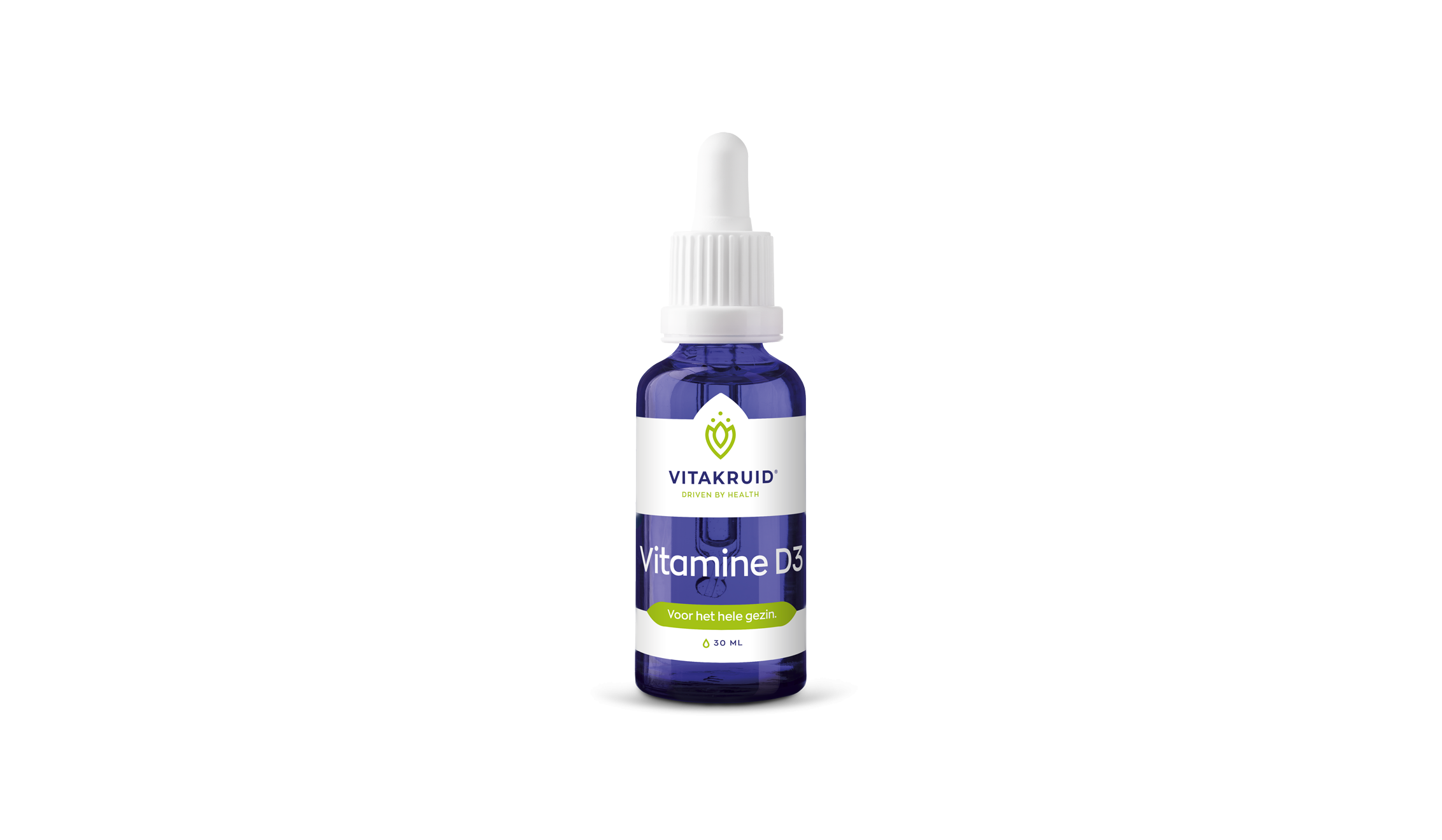 Vitamine D3 druppels