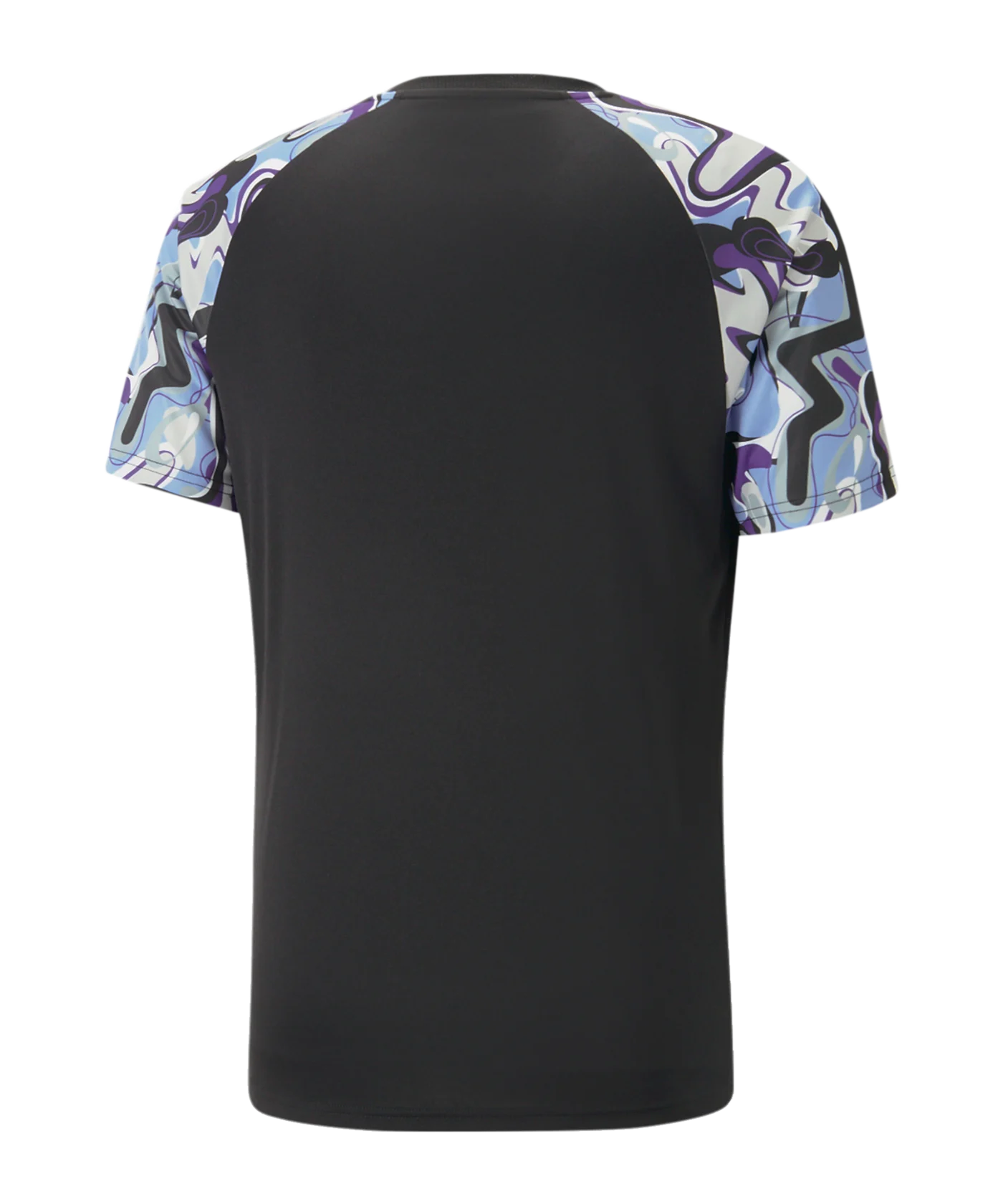 PUMA Neymar Jr Creativity T-Shirt Schwarz F03