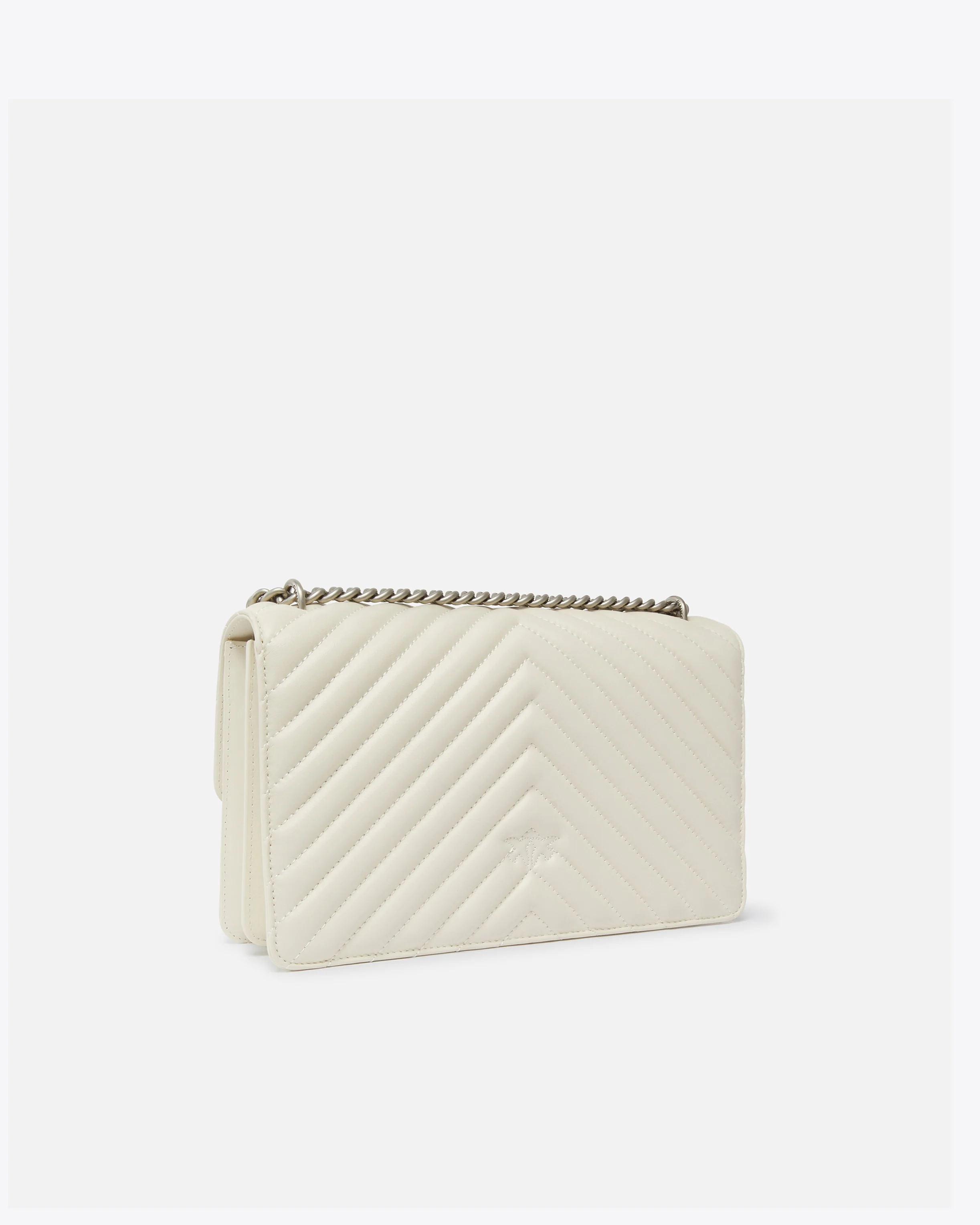 Classic love bag one | Blanc