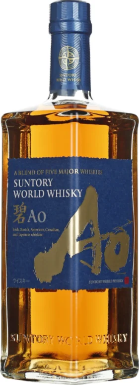 SUNTORY WORLD WHISKY AO 70CL