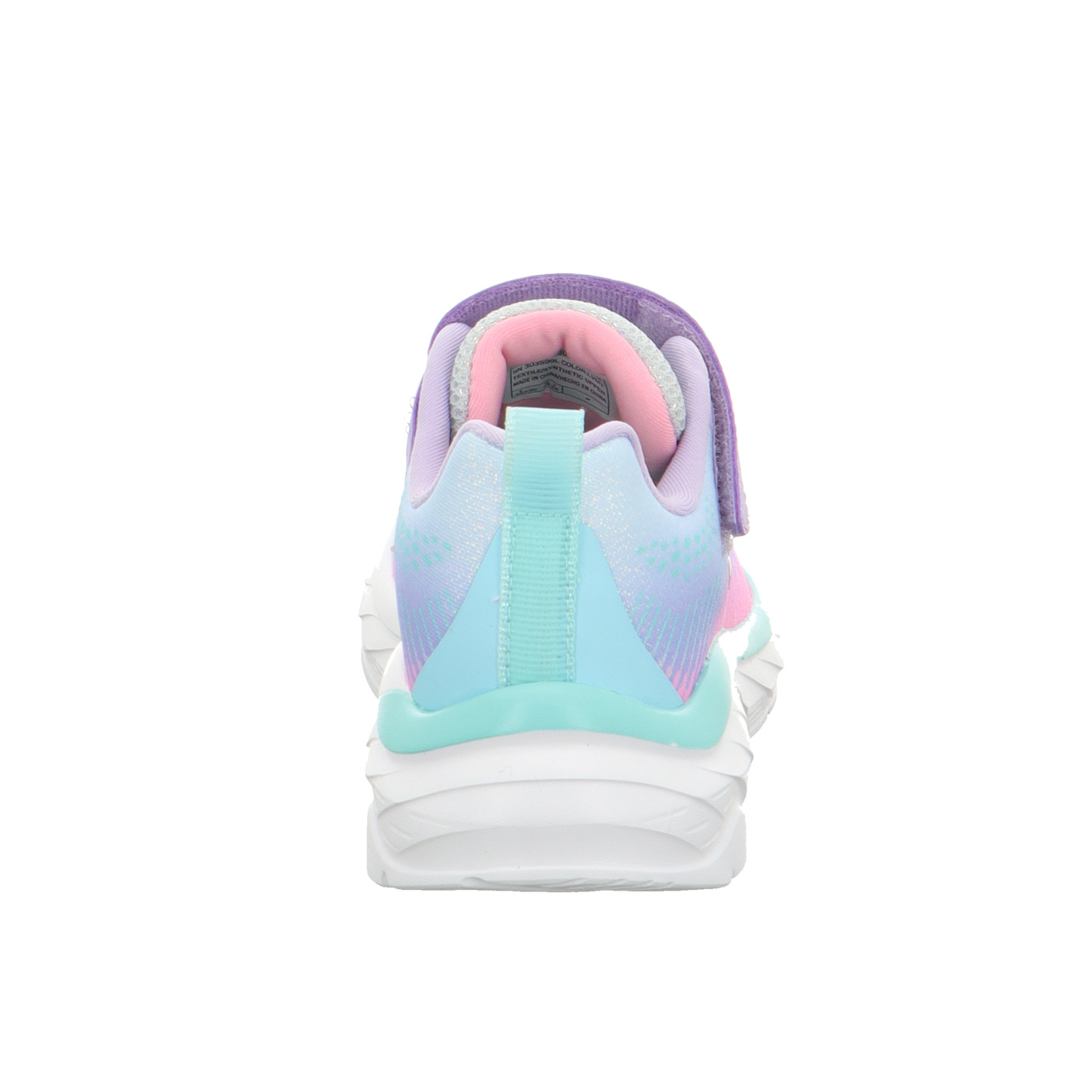 Sneaker violet