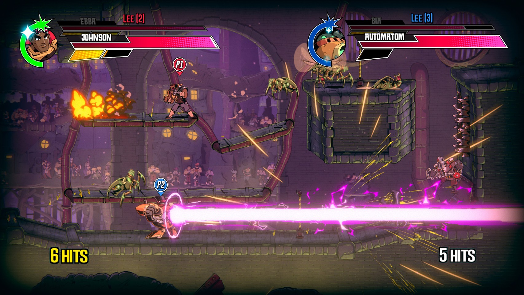 Speed Brawl- PC