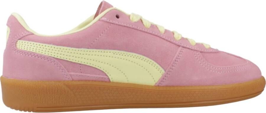 Puma Sneakers met vetersluiting model 'Palermo'