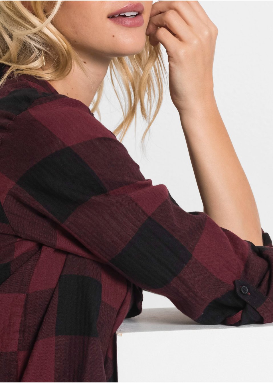 Veste fluide