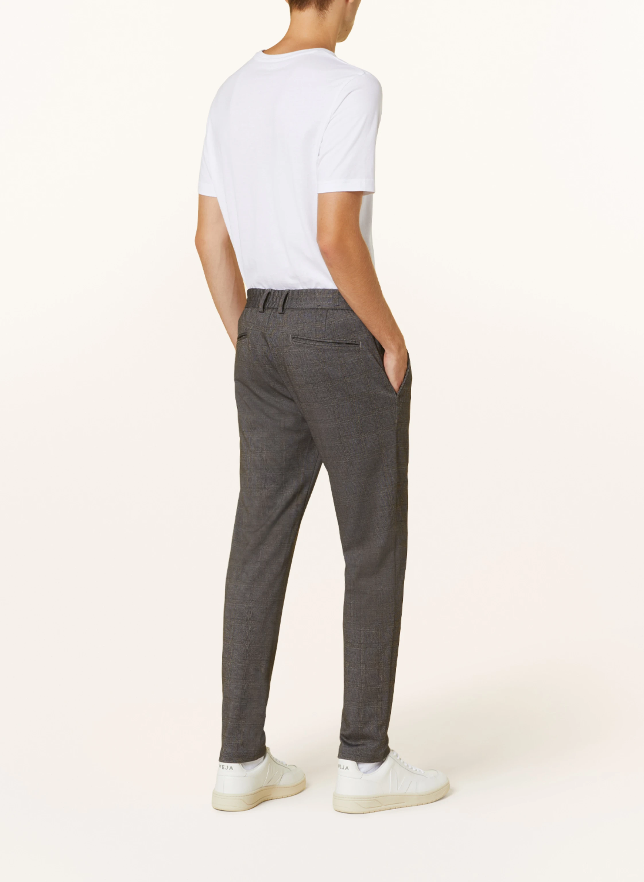 STROKESMAN'S Jerseyhose Comfort Fit