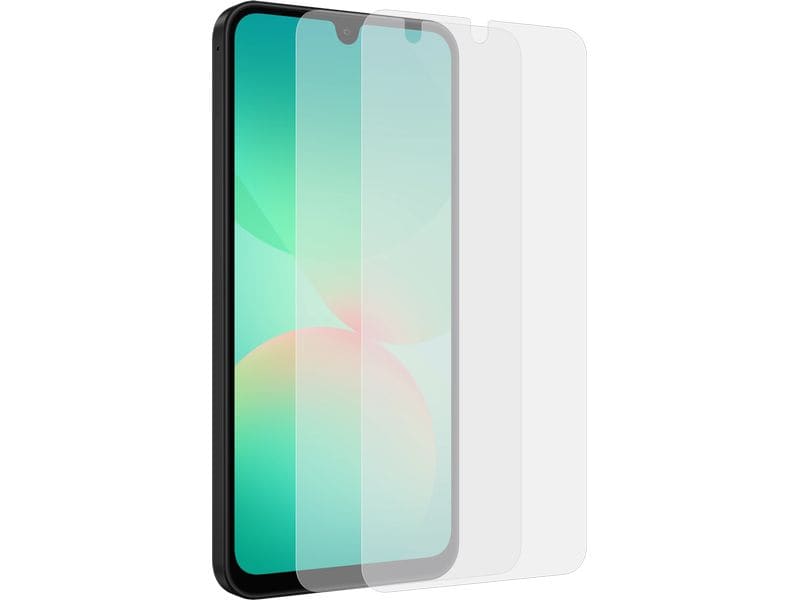 Samsung Displayschutz Galaxy A26 Display-Schutzfolie für das Samsung Galaxy A26