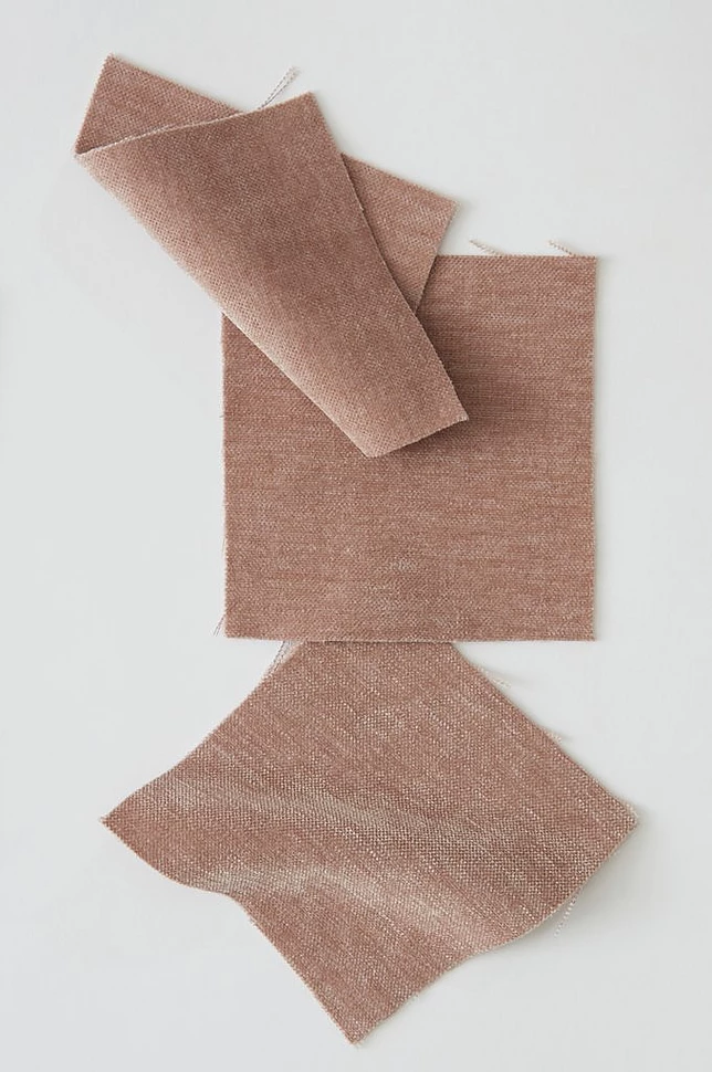 MOSS CHENILLE stoffprøve