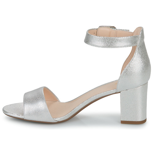 Clarks - DEVA MAE - Argenté