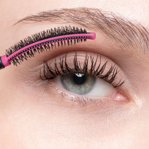 Yves Saint Laurent Volume Effet Faux Cils The Curler Mascara, Sort