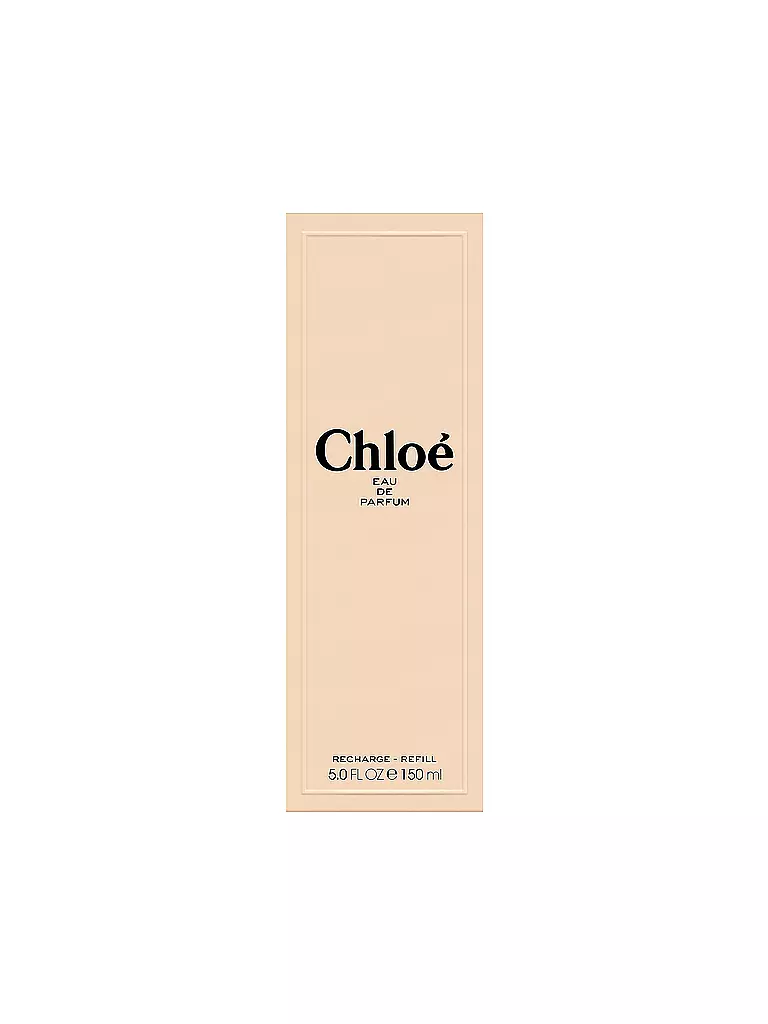 CHLOE Chloé Eau de Parfum Spray Refill 150ml keine Farbe