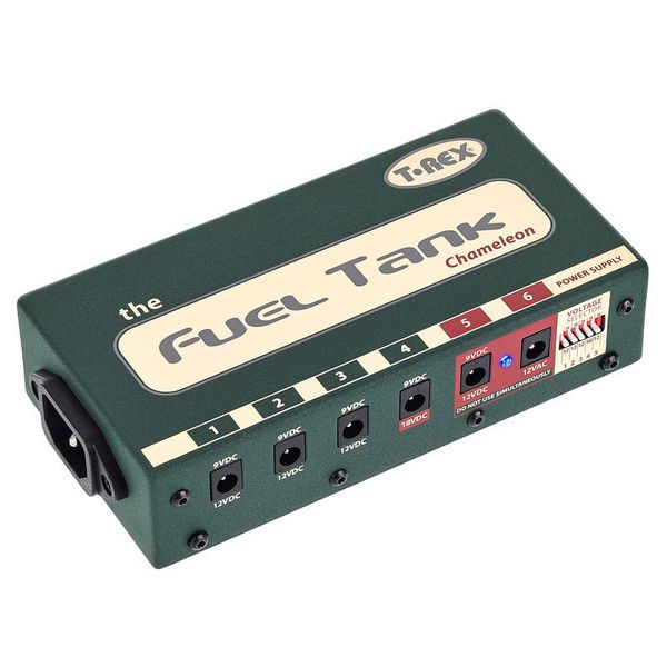 T-Rex Fuel Tank Chameleon Stromverteiler
