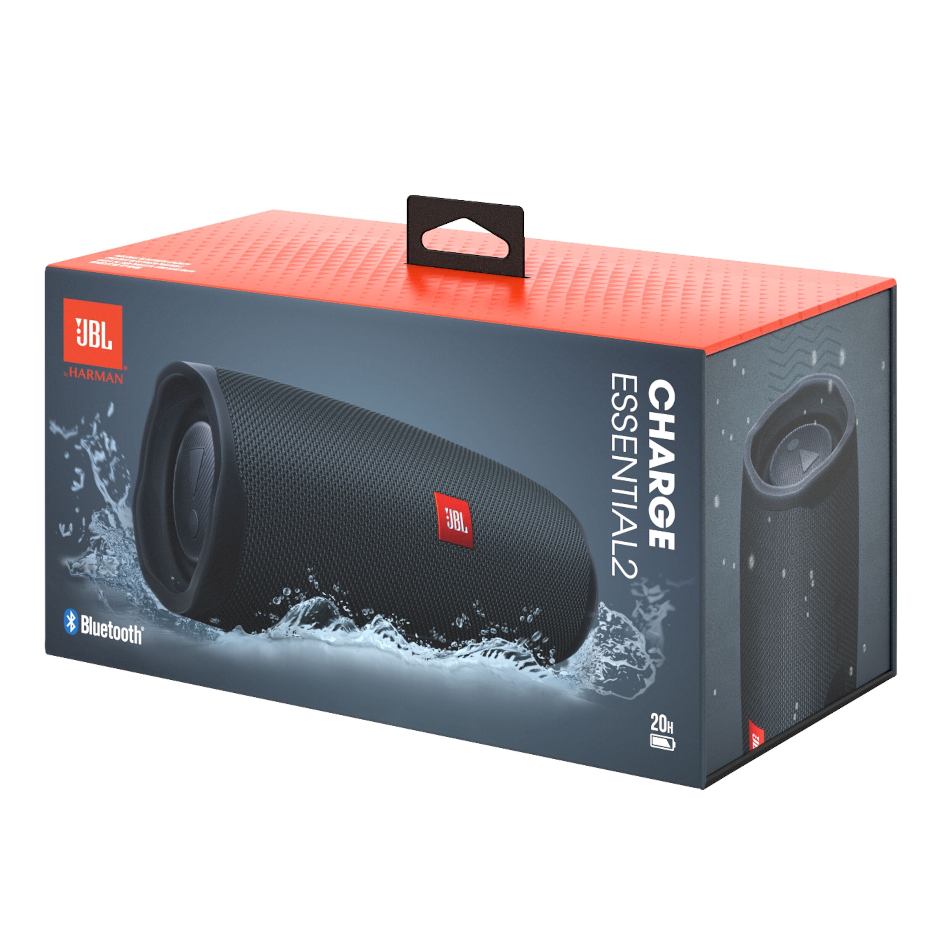 JBL Charge Essential 2 Portabel høyttaler