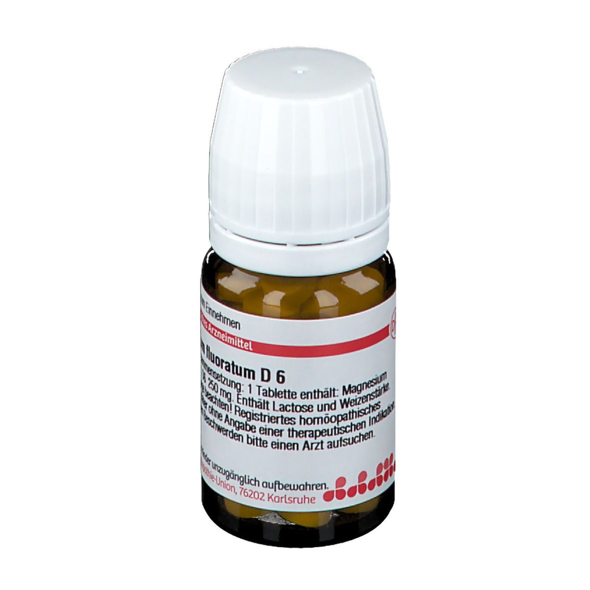 DHU Magnesium Fluoratum D6