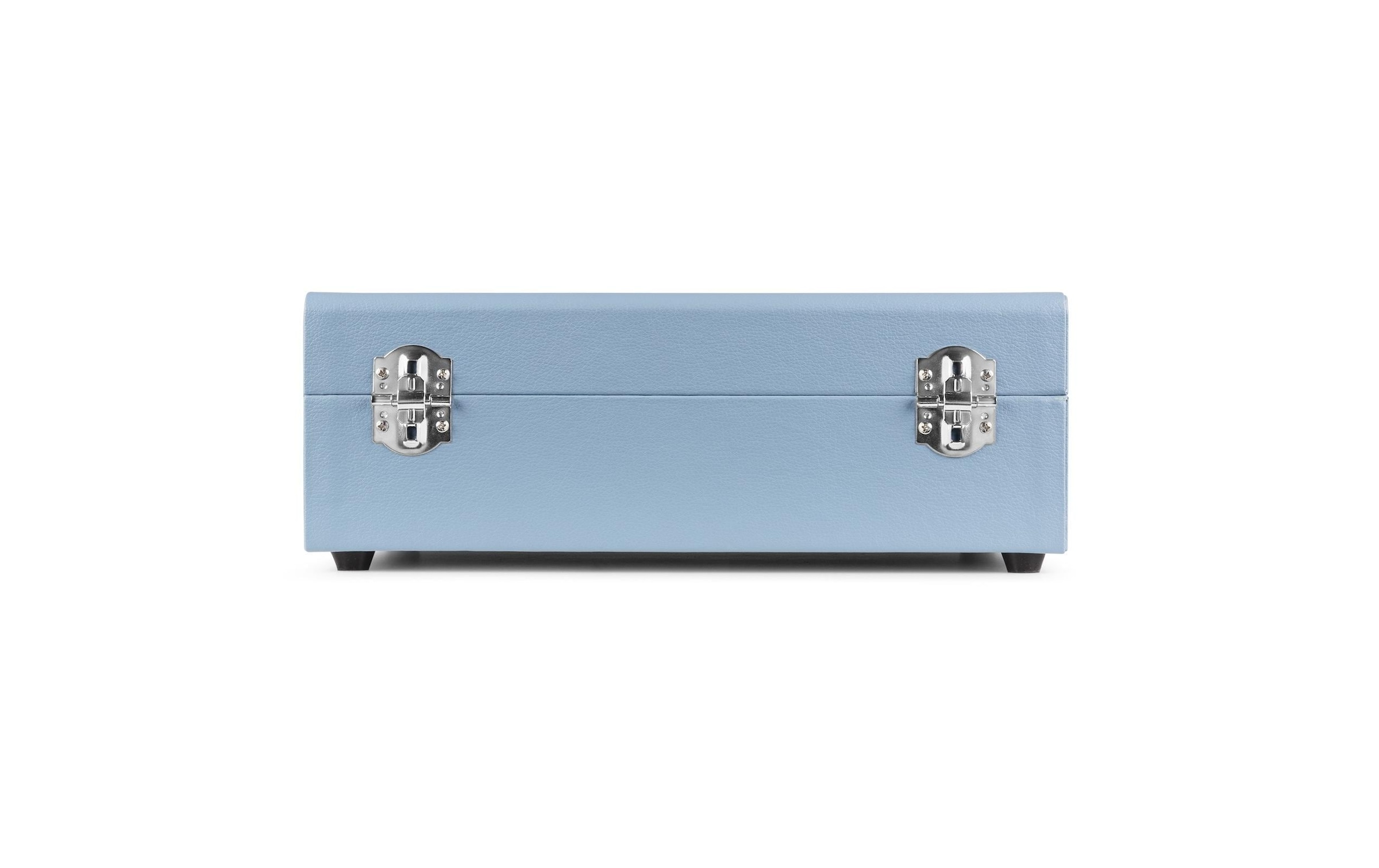 FENTON Plattenspieler »RP118E Blau«