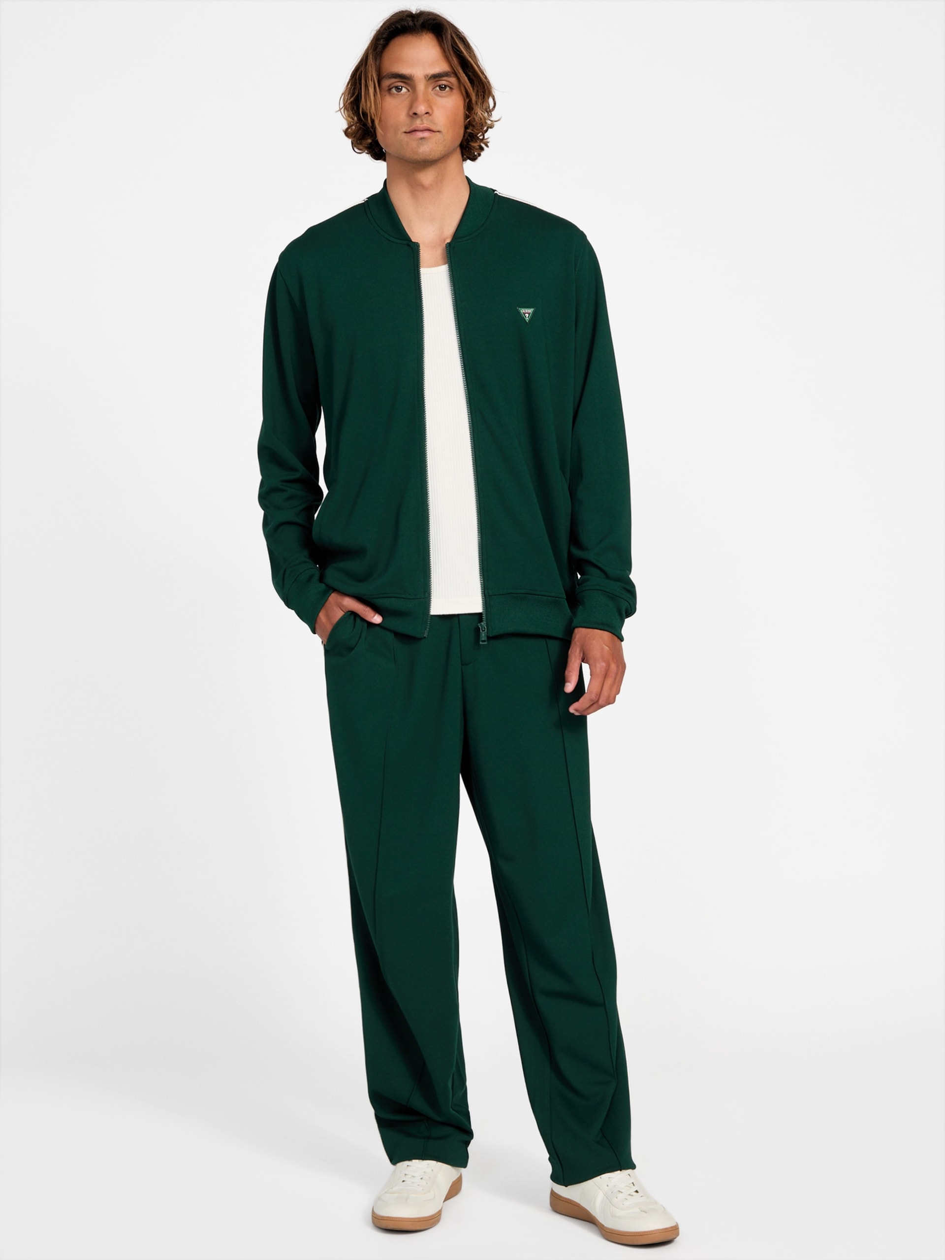 Moletom Eco Interlock