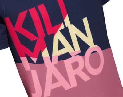 KilimanjaroGIRLS - rosa