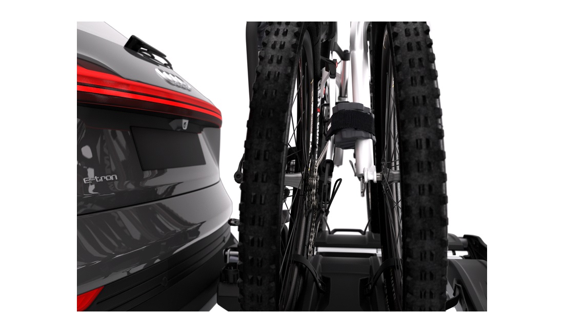 Thule Bike protector Sort/grå
