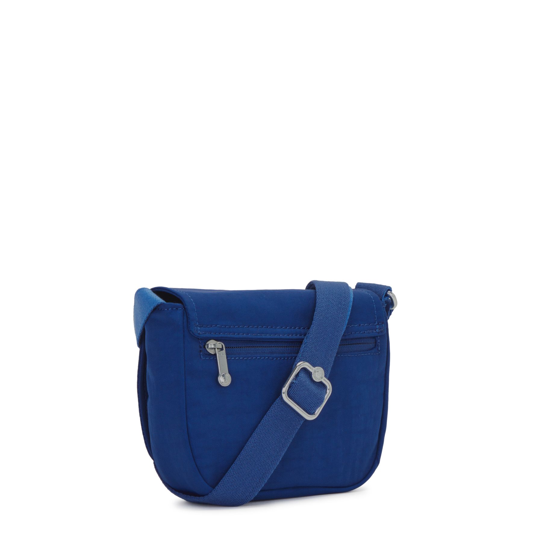 LOREEN MINI Mini sac à bandoulière avec rabat magnétique - Deep Sky Blue