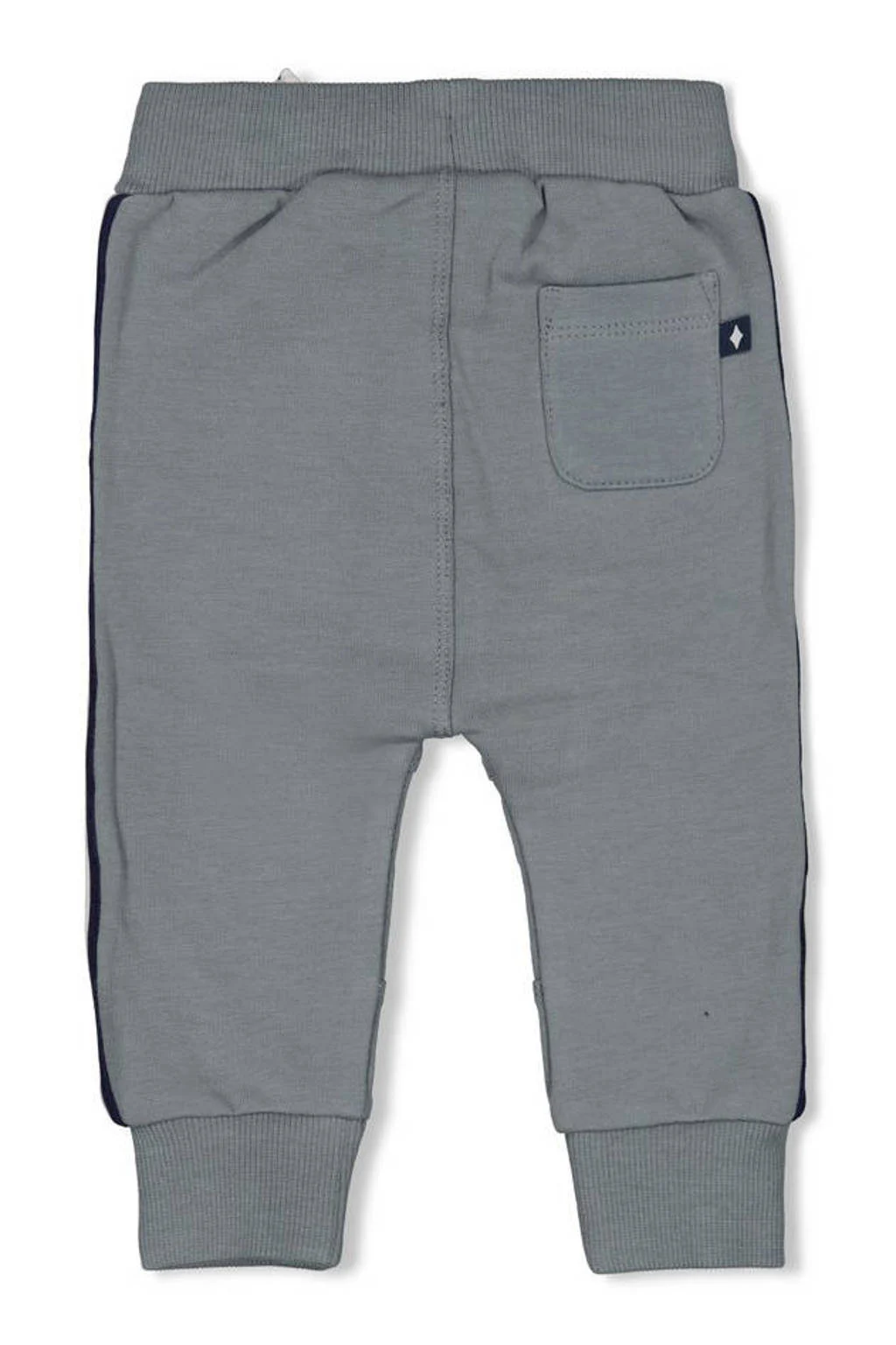 Feetje regular casual broek blauw