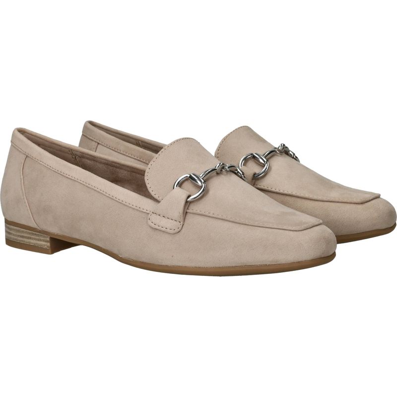 MARCO TOZZI Instappers Beige Dames